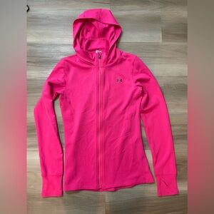 Women’s Under Armour zipper hoodie